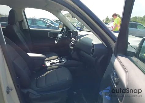 2024 Ford Bronco Sport Big Bend from USA, damaged, VIN 3FMCR9B60RRE22383